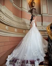 Weddings In St Petersburg Wedding Dresses Lace Bridal Dresses Lace Cap Sleeve Wedding Dress Lace