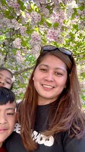 #butchartgardens #cherryblossom Jillian Ramos