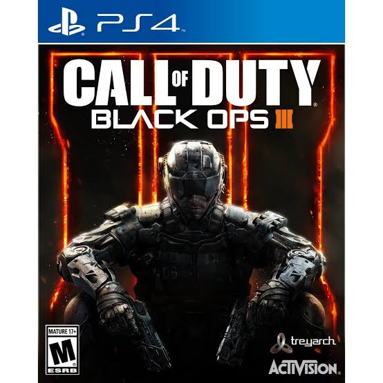 Call Of Duty Black Ops 3 PS4