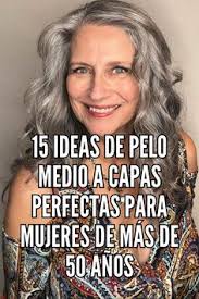 28 Mejores Ideas De Cortes De Pelo Que Rejuvenecen A Los 60