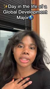 Queen Guobadia ’25, majoring in Global Development with a minor in Health  Futures in Human Centered Design, takes us along for a day in her life!,  Watch as she heads to:, ILRST 2100: Introductory ...