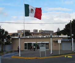 Hospital Regional PEMEX Minatitlán