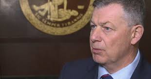 Virginia's top law enforcement leader weighs in