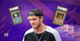 Logan paul holding his recently purchased charizard card. Logan Paul Has Thrown A Bomb Of Gasoline On Pokemon Card Prices According To Tcg Expert Stealth Optional
