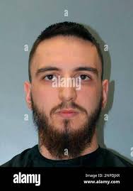 In a photo provided by the Alvin S. Glenn Detention Center, Paul Bellar is  shown in a booking photo. Bellar is one of several people charged with  plotting to kidnap Michigan Democratic