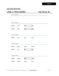 Writing evaluation second grade students learn to respond constructively to others' writing and determine if their own writing achieves its purposes. Https Www Wilsonlanguage Com Wp Content Uploads 2019 11 Secured Fundations Level 2 Implementation Guide Pdf