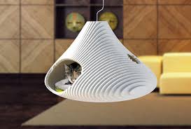 Check out these six modern cat beds that won't only tickle your feline's fancy, but will suit your own modern decor. 11 Luxurious Cat Beds