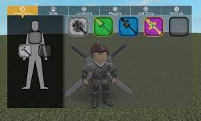 Swordburst 2 i got legendary sword from floor 7 durendal roblox can i get 100likes?? Alex Hicks On Twitter Wip Swordburst 2 Inventory Players Screen