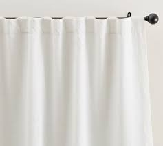 curtains & drapes pottery barn