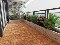 Outdoor patio 8 slat acacia interlocking deck tile set of. Acacia Hardwood Interlocking Patio Deck Tiles 12 12 Pack Of 10 Easy To Install Floor Tile For Both Indoor Outdoor Use Golden Teak