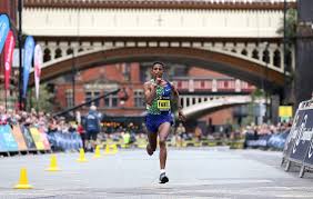 #maratona #maratona de séries #cachorro #gato. Strepitoso Faniel Alla Maratona Di Siviglia Stabilisce Il Nuovo Record Italiano Di Maratona Corsa In Montagna