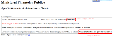 Alege din 47 de mesaje și declaratii de dragoste pe cele mai potrivite pentru tine. Https Codfiscal Net Media 2013 09 Instructiuni Depunere Online Anaf Pdf