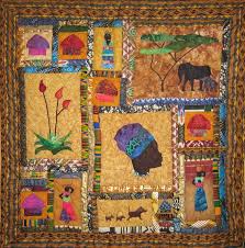 Kalahari Quilts African Windows African Quilts Fiber Art Quilts Quilts