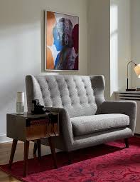 Amazon Launches New Furniture Line That Caters To Small Space Dwellers Living In A Shoebox Furniture Sofa Design Tufted Sofa