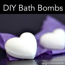 Let your bath bombs dry for at least 24 hours, then remove them from the molds when they feel dry to the touch. Diy Natural Bath Bombs Bath Bombs Diy Homemade Bath Bombs Diy Bath Products