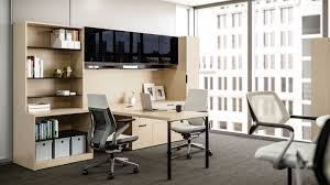 Elective Elements Freestanding Office Desk With Storage Steelcase Office Furniture Modern Elegant Office Furniture Contemporary Home Office Furniture