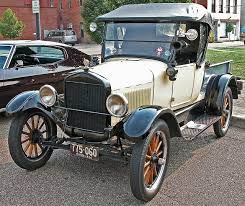 1926 Ford Model T Antique Cars Ford Models Vintage Cars