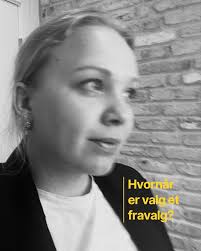 Hvornår er valg et fravalg?