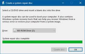 Zap all those giant space hogs when you use windows 10, the internal storage on your pc fills. What Is A System Repair Disc And How To Create One In Windows Digital Citizen