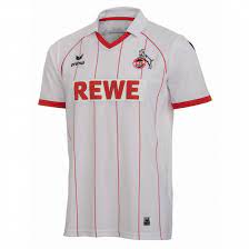 Die internationale vermarktung der marke fc verschlechtert sich, weil der fc ein oder zwei spiele im jahr in einem anderen trikot spielt? Erima 1 Fc Koln Heimtrikot Kinder 2012 2013 Fussballgott24 Himmlisch Shoppen Teuflisch Gunstig