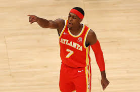 Want to know more about rajon rondo fantasy statistics and analytics? Atlanta Hawks Rajon Rondo S Debut An Early Showing Of His Importance