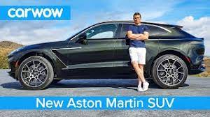 You can make %krstitle% for your desktop image background, tablet, android or iphone and another smartphone device for free. New Aston Martin Dbx Suv 2020 Full Exterior And Interior Review And Dog Test Youtube
