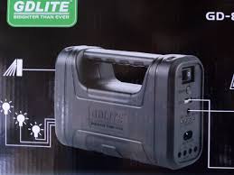 Kit Fotovoltaic Camping E Solare Fotovoltaice Electronic Products Camping Walkman