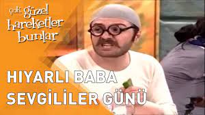 Hıyarlı baba mı acaba bu? Cok Guzel Hareketler Bunlar Hiyarli Baba Sevgililer Gunu Youtube