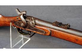Confederate JS-Anchor Marked Enfield