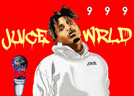 Iphone wallpaper cool artwork wallpaper pop art posters aesthetic aesthetic wallpapers print artist posters art prints rap wallpaper. Artstation Juice Wrld Digital Art Amir King