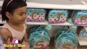 Rp350000 72 152 dki jakarta. Borong Justice School Bag Part 2 Justice Indonesia Pakuwonmall Surabaya June 18 Nuriaandmom Youtube
