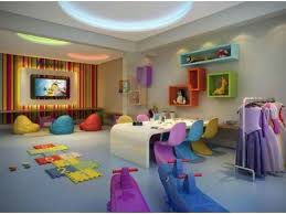 20 Decoracion De Guarderias Y Estancias Infantiles Decoraciones De Guarderia Diseno De Guarderia Guarderia En Casa