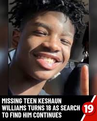 He would never just disappear,” Mary Williams told #Dateline about her  grandson, Keshaun Williams, who vanished two years ago today in Cleveland,  Ohio. #MissingInAmerica