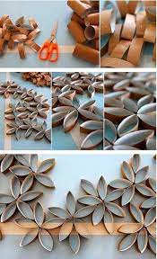 Maybe you would like to learn more about one of these? Diy Home Decor Pinterest Diy Crafts Budget Decorating Diy Paper Roll Crafts