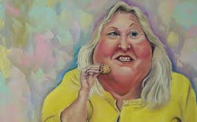 It's Only One Little Cookie