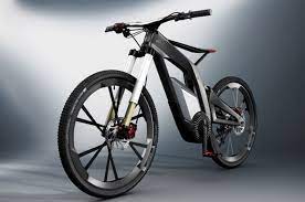 2500ccエンジン級の大トルクでウィリー可能 audiが放つ超ド級電動自転車 audi e bike worthersee 電動自転車 自転車 電動アシスト自転車