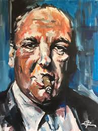 Don Featherstone Artworks & Paintings For Sale