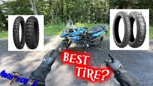 Top 13 best dual sport tires hot brands of 2020. The Best 60 40 Dual Sport Tire Bmw F800gs Vlog Youtube