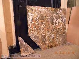 How to repair instantly and fast your marble countertop, tiles or work plates with the blufixx repair gel. Pin On Marble Restoration
