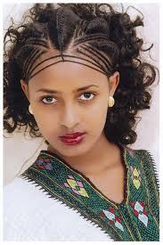 While there is nothing wrong with a solid rotation of straight, curls, top knots and ponytails, a styled. Ethiopian Kids Hair Style