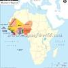 It is bound by the ivory coast to the west, burkina faso to the north, togo to the east and the gulf of guinea to the south. 1