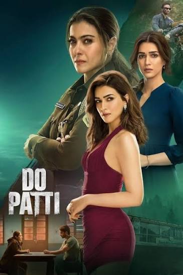 Do Patti (2024) - Cast & Crew — The Movie Database (TMDB)