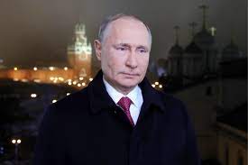 Vladimir putin is the current president of russia, holding the position since 2012 and previously serving the position between 1998 until 2008. Putin Urges Unity In 2021 As Second Wave Batters Russia The Moscow Times