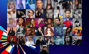 The fuel for change 30 december 2020 at 17:00 cet after the unprecedented cancellation of the contest and the unifying production of 'eurovision: Here They Are The Class Of Eurovision 2020 Escxtra Com