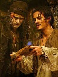 Will Turner And His Father Pirates Of The Caribbean Will Turner Yuzler