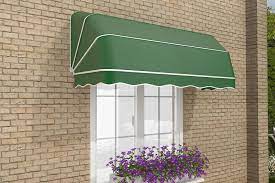 2 0m Dutch Canopy Plain Green Awning 339 99 Canopy Awning Installation Awning