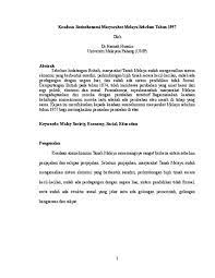 Kegiatan ekonomi dagangan di tanah melayu. Langkah Langkah Untuk Meningkatkan Kegiatan Ekonomi Tradisional Di Malaysia Perancangan Memajukan Ekonomi Negara 2 Kegiatan Ekonomi Tradisional Di Malaysia