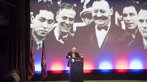 Cupra and fc barcelona join forces at the joan gamper trophy match. Liga Santander The Story Of Barca Founder Joan Gamper A Football Pioneer As Com