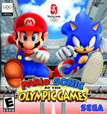 Olympic athletes have a chance to collect gold, silver, and bronze medals at the olympic games. New Mario Sonic At The Olympic Games Wii Ad Video Games Blogger