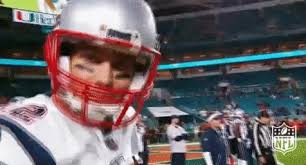 The answer is going to have to be tom brady. Gifs That Make Tom Brady Seem Just Like Your Dad